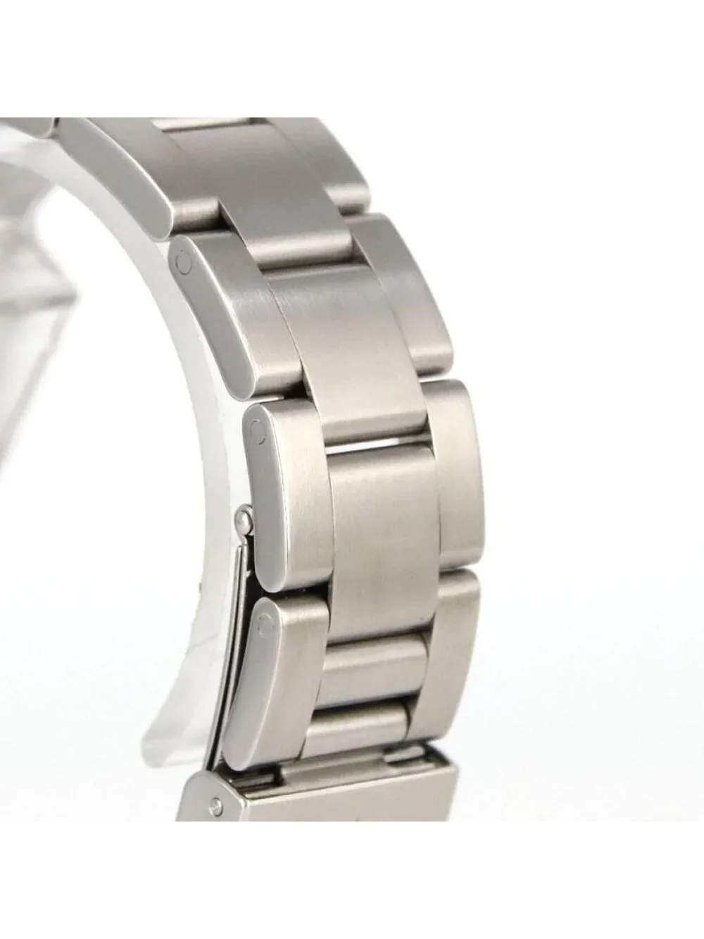 Rolex Air King SS Automatic Winding Number Watch